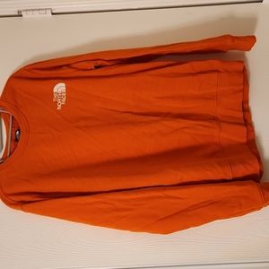 Used North Face sweater